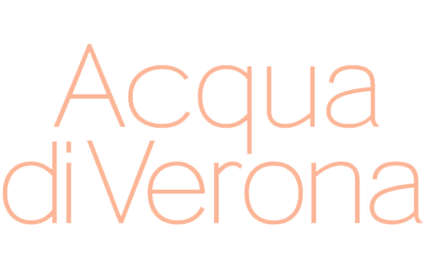 logotipo Acqua di Verona