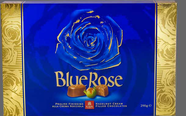 Blue Rose 380g